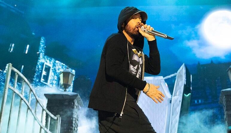 Eminem ne remporte pas son procès contre Swim Shady.