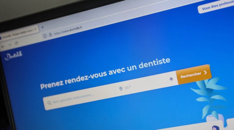 Empêcher Doctolib d’utiliser vos données pour un projet d’IA.