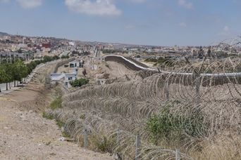 En carte : Ceuta et Melilla, microterritoires espagnols en Afrique du Nord