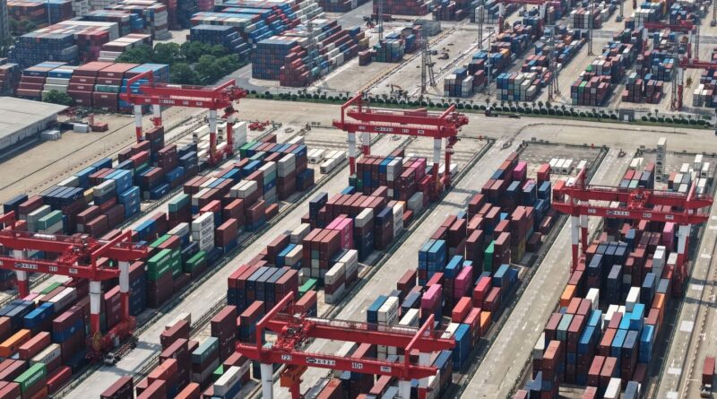En carte : Dix ports géants essentiels au commerce mondial, dont votre smartphone.