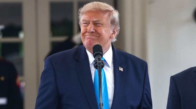 EN DIRECT : Donald Trump annonce un accord sur le désarmement du Hamas et le retrait d'Israël à Gaza.
