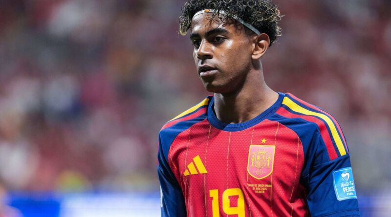 EN DIRECT Espagne - Autriche : Lamine Yamal et Alex Baena sur le terrain