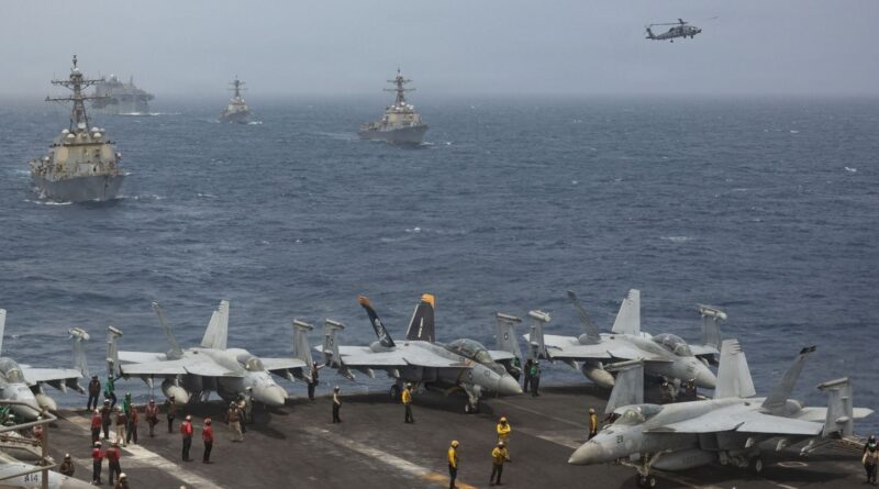 EN DIRECT Guerre au Moyen-Orient : Les Etats-Unis reprennent leurs bombardements sur l’Iran.