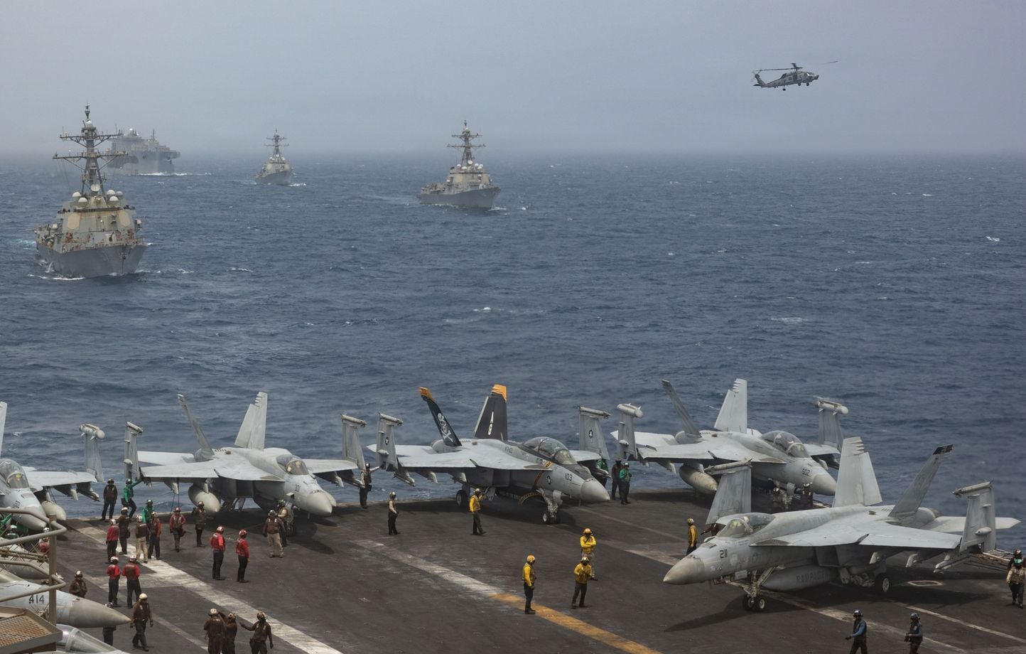 EN DIRECT Guerre au Moyen-Orient : Les Etats-Unis reprennent leurs bombardements sur l’Iran.