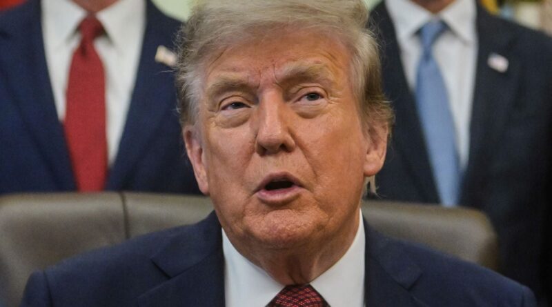 EN DIRECT Guerre au Moyen-Orient : Trump ouvre « de la place » aux pourparlers avec l’Iran…