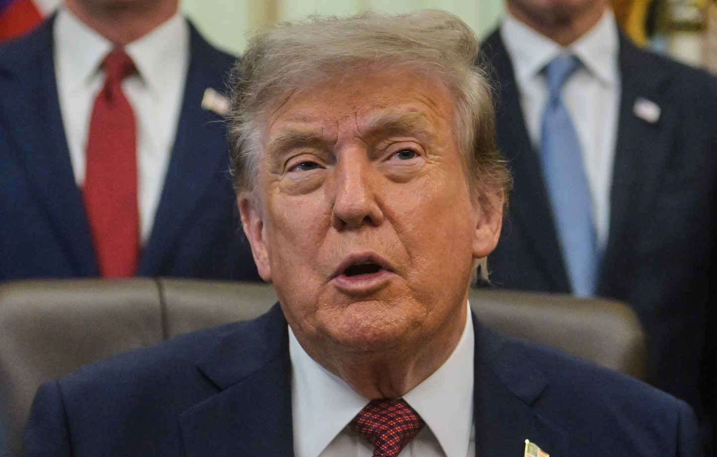 EN DIRECT Guerre au Moyen-Orient : Trump ouvre « de la place » aux pourparlers avec l’Iran…