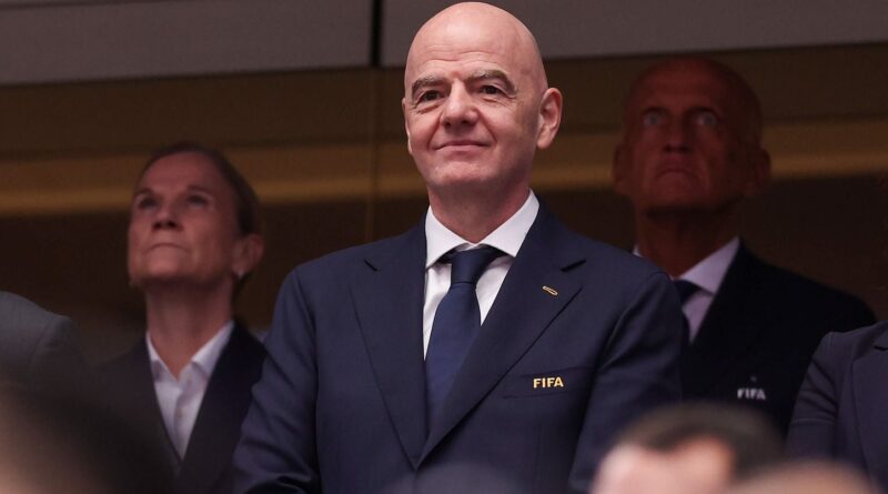 EN DIRECT : Projet FIFA Forward, l’AFC se joint à la fronde, Infantino persiste.