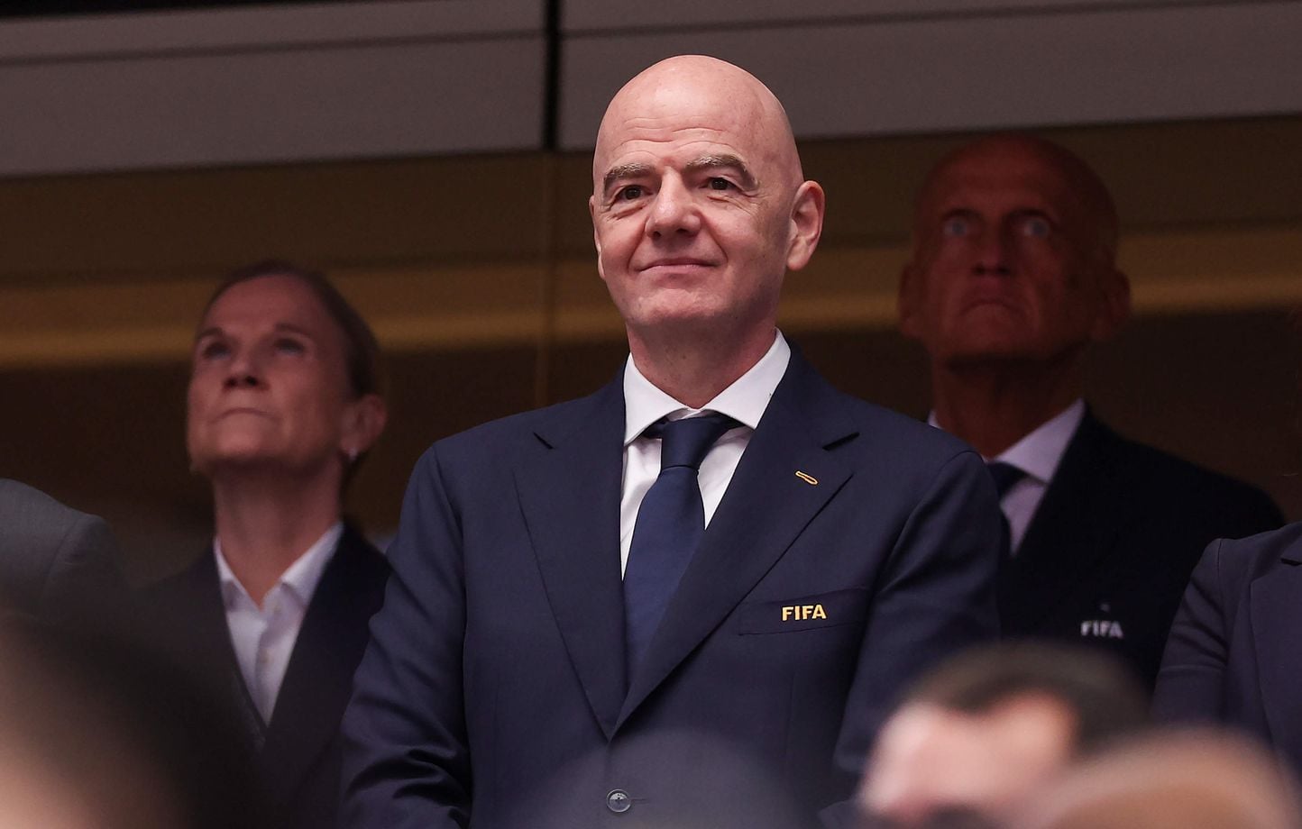 EN DIRECT : Projet FIFA Forward, l’AFC se joint à la fronde, Infantino persiste.