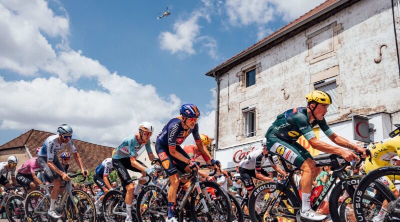 EN DIRECT Tour de France : 17e étape, ultime opportunité pour les sprinteurs.