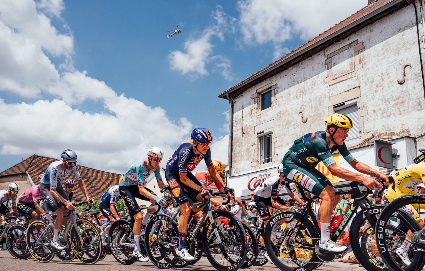 EN DIRECT Tour de France : 17e étape, ultime opportunité pour les sprinteurs.