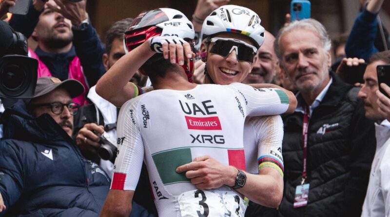 EN DIRECT Tour de France 2026 : Pogacar ne cède pas à Del Toro, Vingegaard en jaune