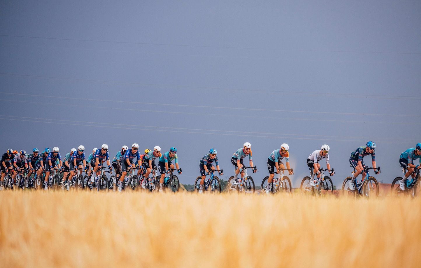 EN DIRECT Tour de France 2026 : Suivez la 13e étape, Pogacar en échappée ?