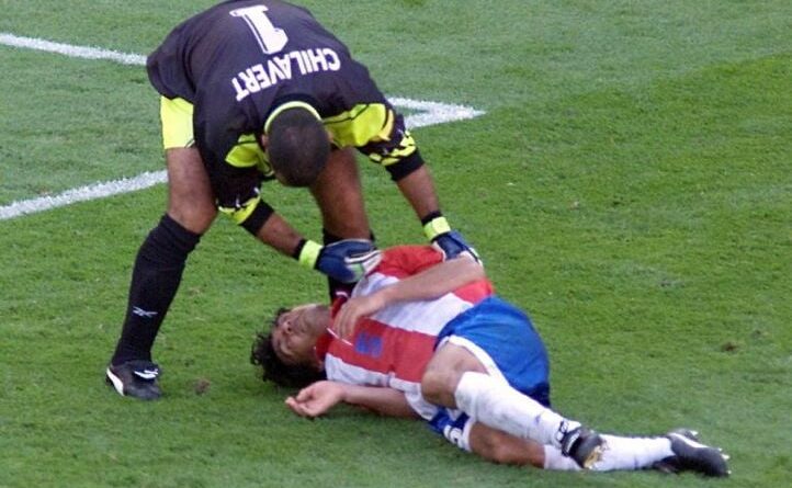 En images - Coupe du monde 2026 : L’héritage de Blanc, France-Paraguay 1998