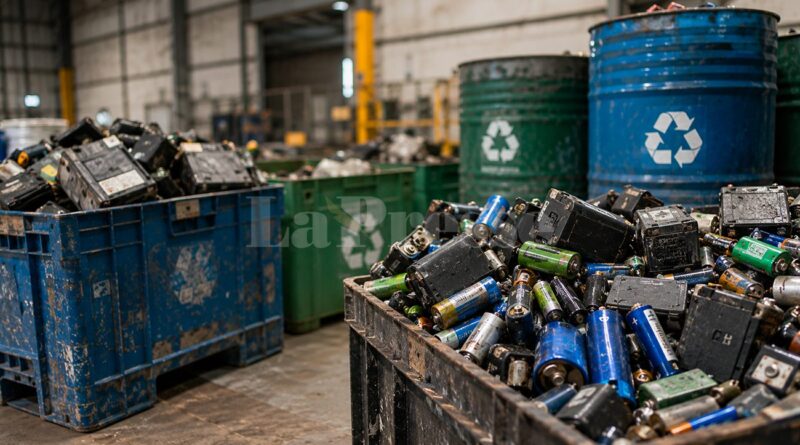 En Tunisie, seulement 10 % des déchets sont recyclés.