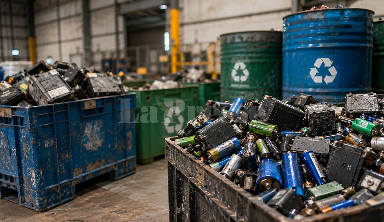 En Tunisie, seulement 10 % des déchets sont recyclés.