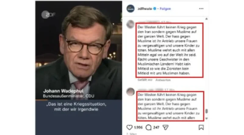Enquête : manipulation de commentaires par des réseaux en Europe