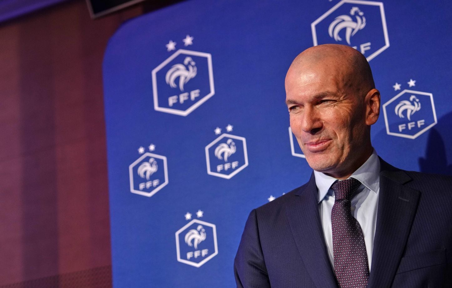 Equipe de France : Philippe Diallo assure que Zidane et la FFF n’ont « pas parlé d’argent »