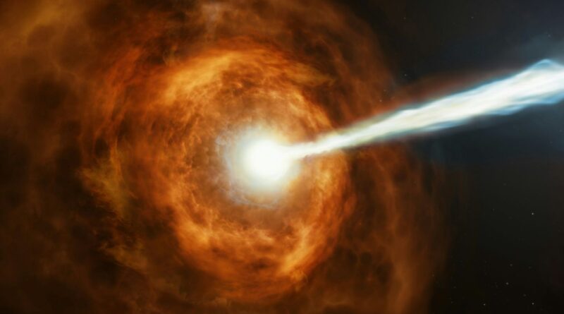 Espace : La Nasa ne sauve pas le télescope géant Swift.