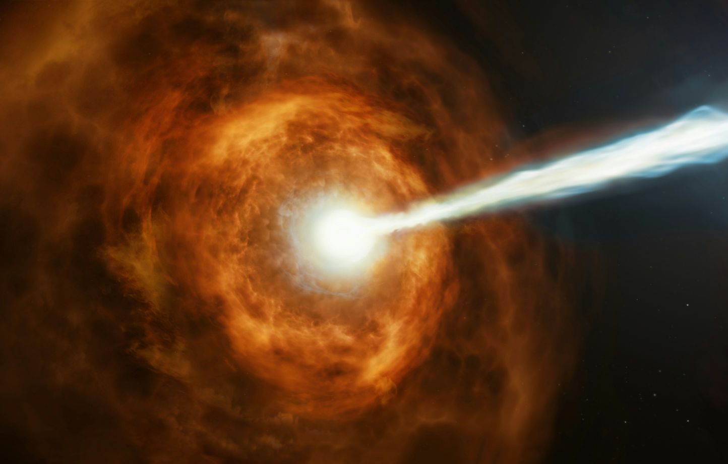 Espace : La Nasa ne sauve pas le télescope géant Swift.