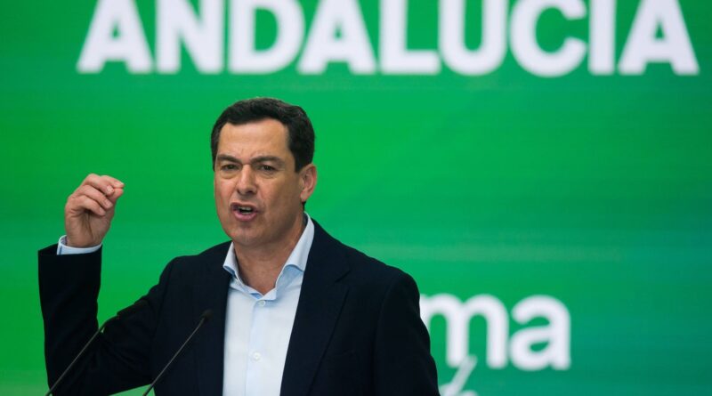 Espagne : Alliance droite-extrême droite en Andalousie