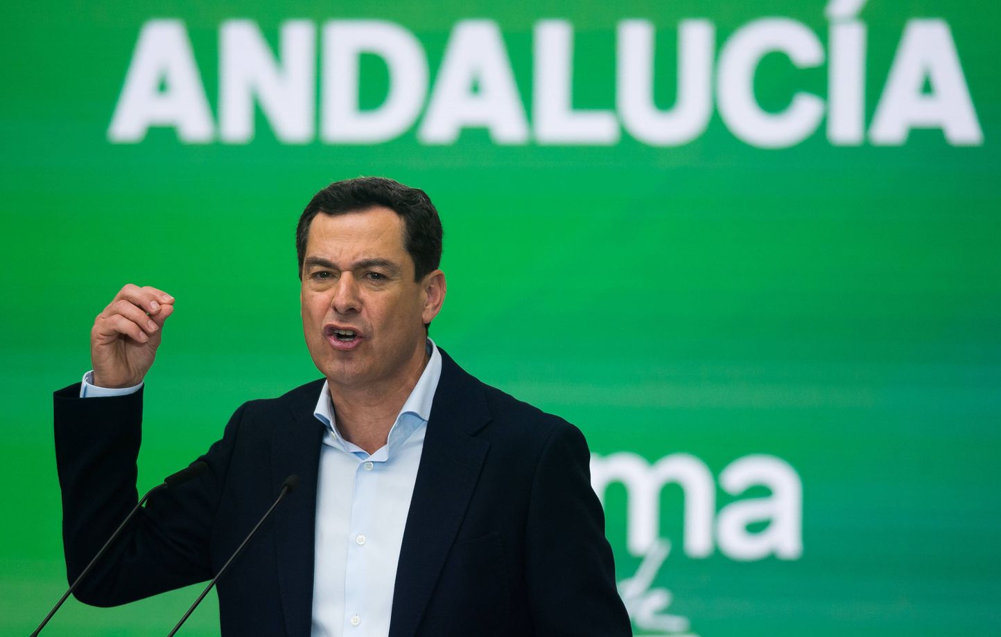 Espagne : Alliance droite-extrême droite en Andalousie