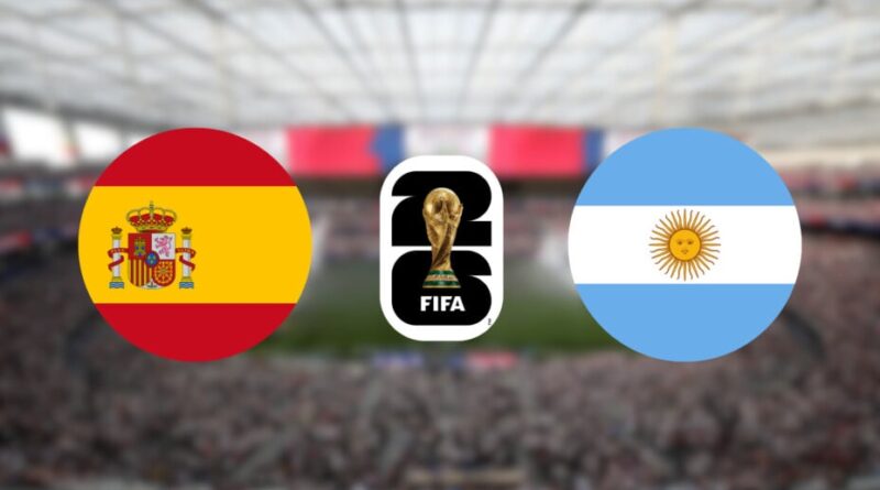 Espagne-Argentine : comment regarder la finale de la Coupe du monde 2026 en streaming.