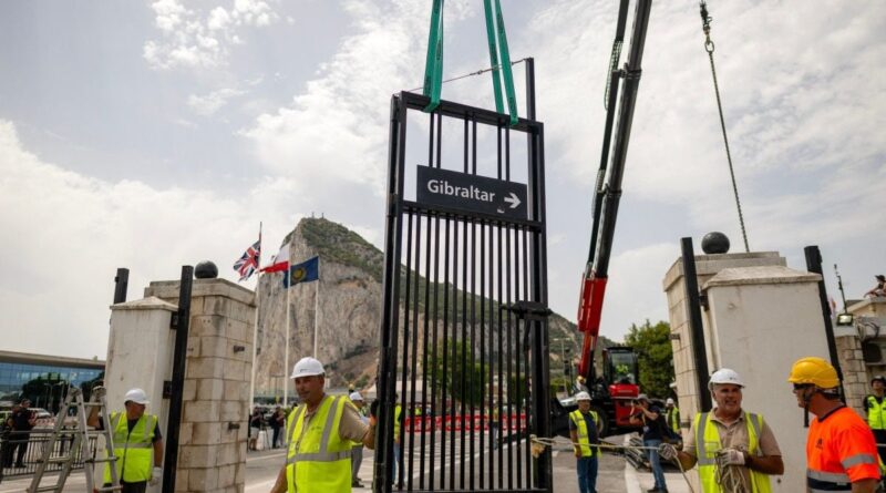 Espagne : Autorisée la libre circulation avec Gibraltar, fin d'une « plaie ouverte »