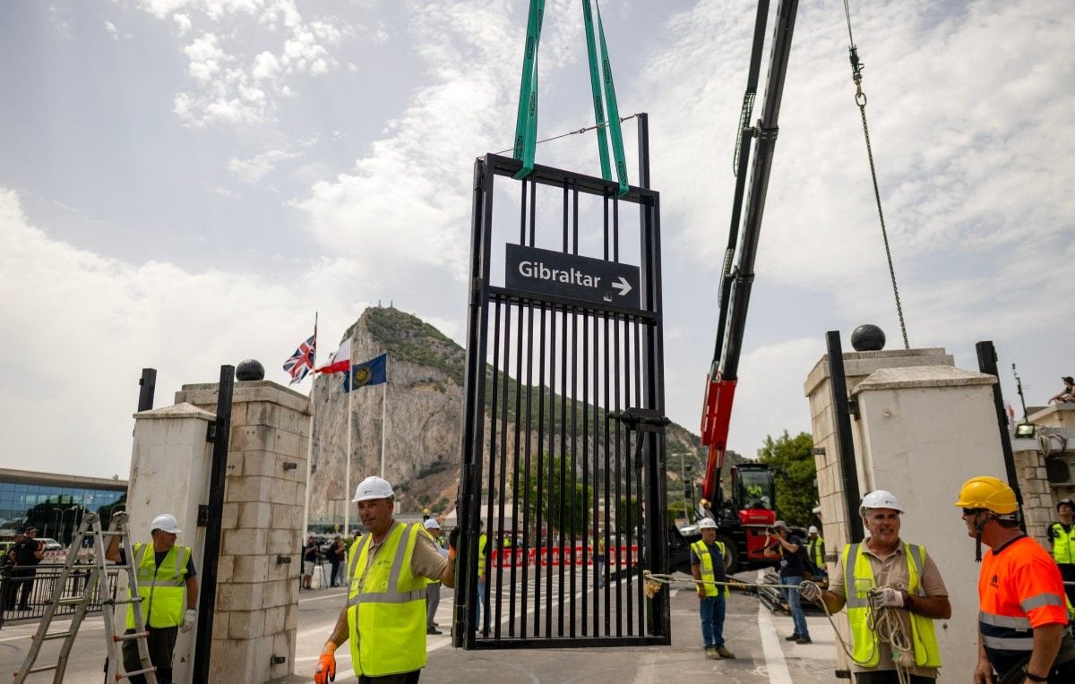 Espagne : Autorisée la libre circulation avec Gibraltar, fin d'une « plaie ouverte »