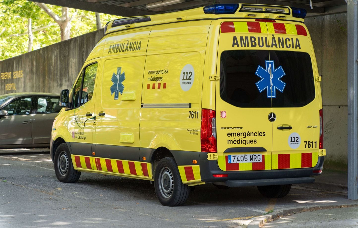 Espagne : Une femme meurt d’un arrêt cardiaque dans l’ambulance faute de médecin