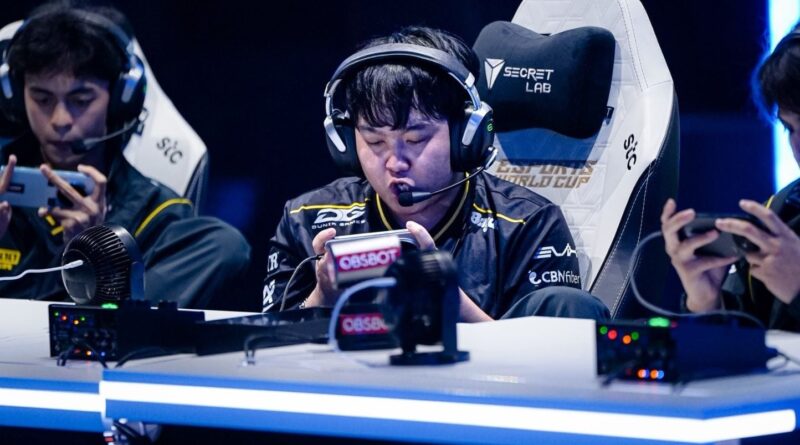 Esports World Cup : Les jeux mobiles sont-ils la clé de l'Esport mondial ?