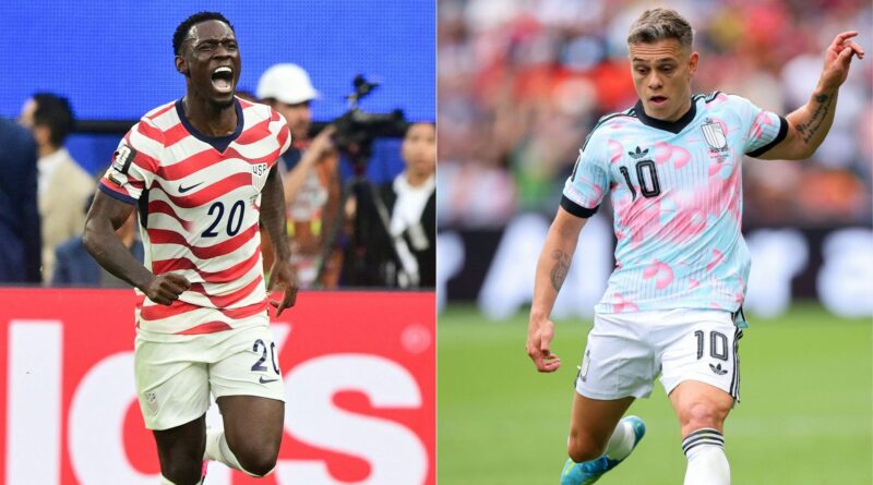 États-Unis - Belgique : Donnez votre avis sur le Balogun Gate avec RTBF Sport