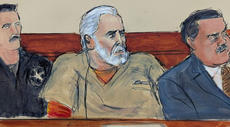 Etats-Unis : « El Mayo », baron de la drogue, condamné à la réclusion à perpétuité