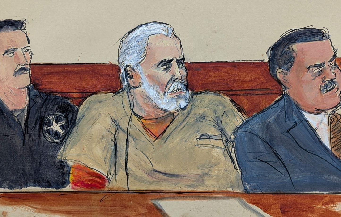 Etats-Unis : « El Mayo », baron de la drogue, condamné à la réclusion à perpétuité