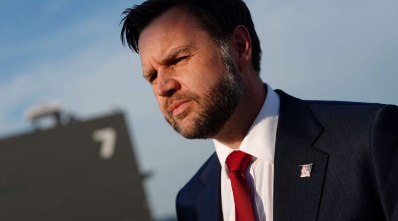 États-Unis : Enquête sur un agent du Secret Service de J.D. Vance pour fuite d’informations