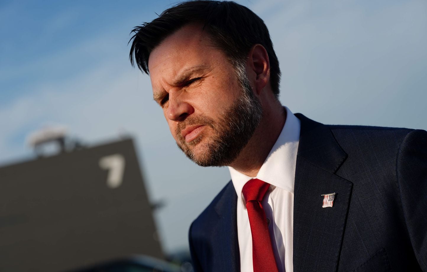 États-Unis : Enquête sur un agent du Secret Service de J.D. Vance pour fuite d’informations