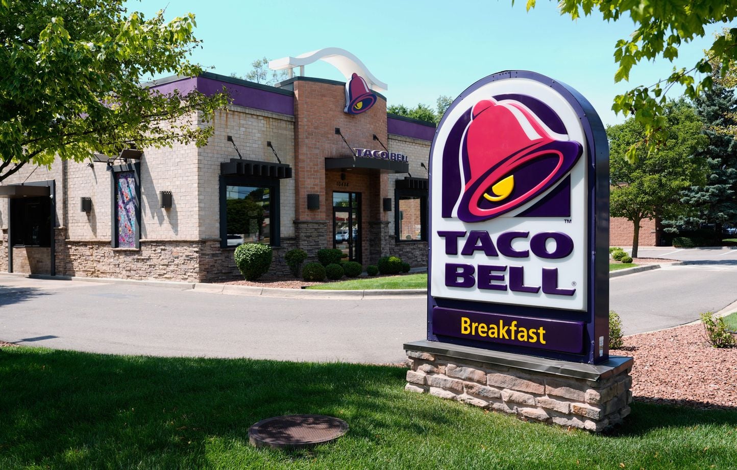 Etats-Unis : Infections intestinales liées à la laitue des fast-foods.