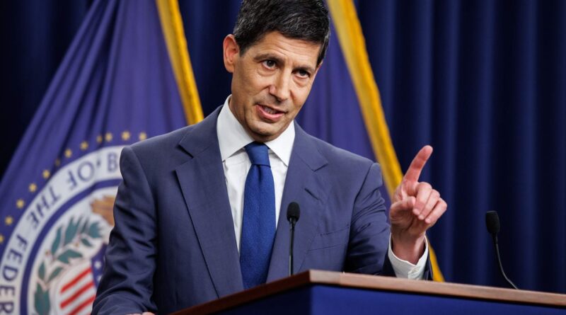 Etats-Unis : La Fed maintient ses taux malgré l'inflation, Trump mécontent
