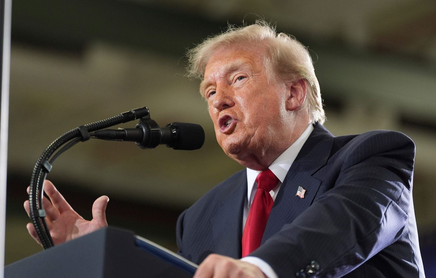 Etats-Unis : L'administration Trump accélère les expulsions des demandeurs d'asile