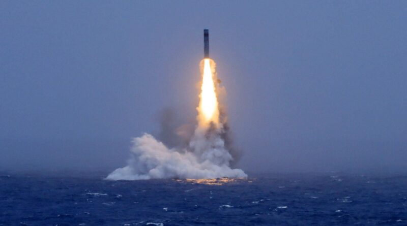 Etats-Unis : L'administration Trump n'exprime pas d'inquiétude après le tir d'essai d'un missile chinois.