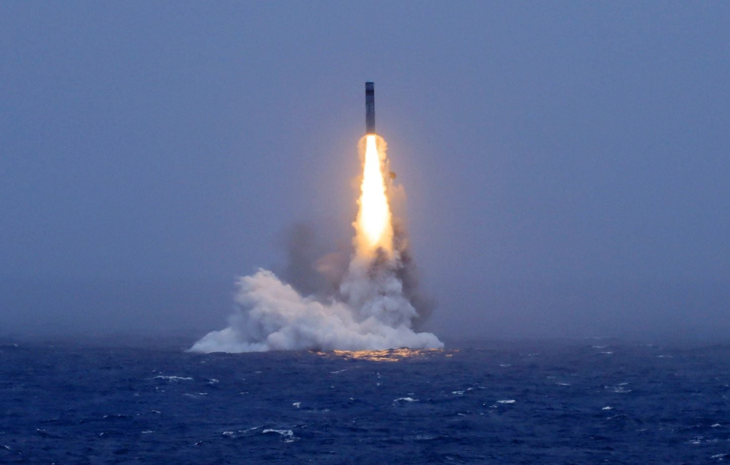 Etats-Unis : L'administration Trump n'exprime pas d'inquiétude après le tir d'essai d'un missile chinois.