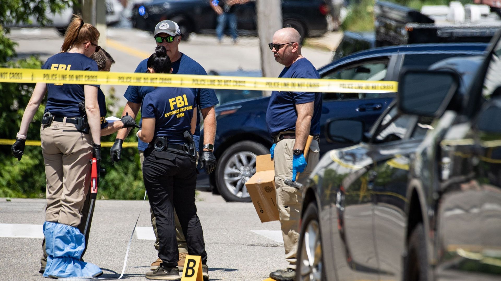 Etats-Unis : mort par balle impliquant la police de l’immigration