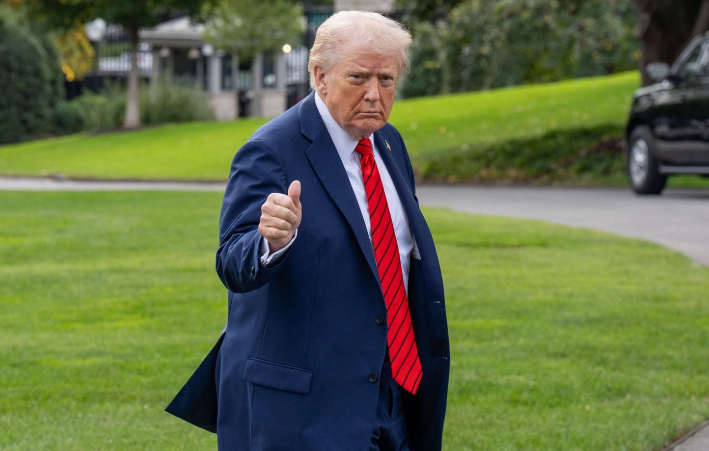 Etats-Unis : Trump remporte un succès avec Clayton au renseignement national