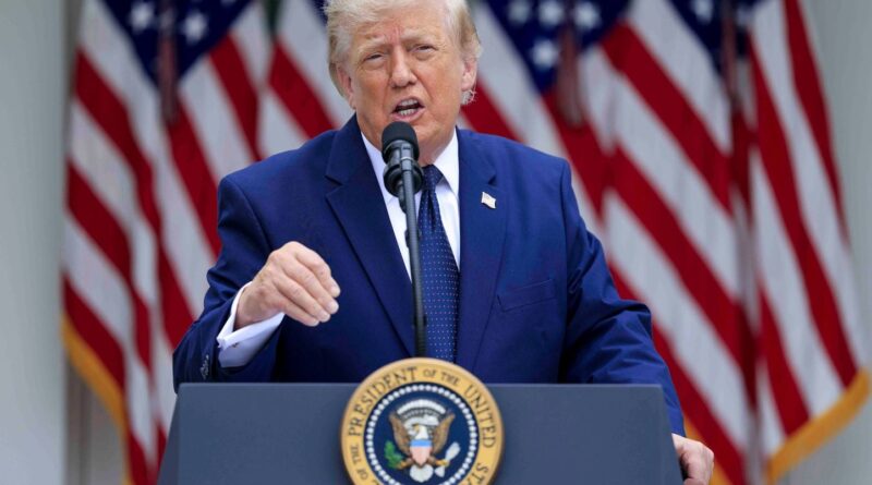 Etats-Unis : Trump utilise la peur du communisme avant les midterms