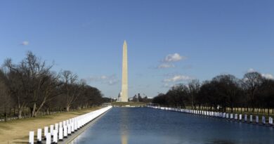 États-Unis : Un champion de canoë accuse de dégrader le bassin du Lincoln Memorial