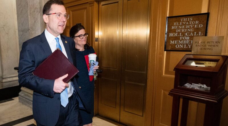Etats-Unis : Un député républicain reconnaît son hospitalisation pour dépression.