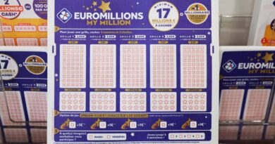 EuroMillions : Être Belge n'augmente pas les chances de gagner.