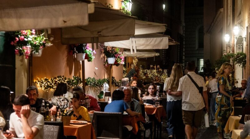 Évitez ce piège à touristes pendant vos vacances à Rome.