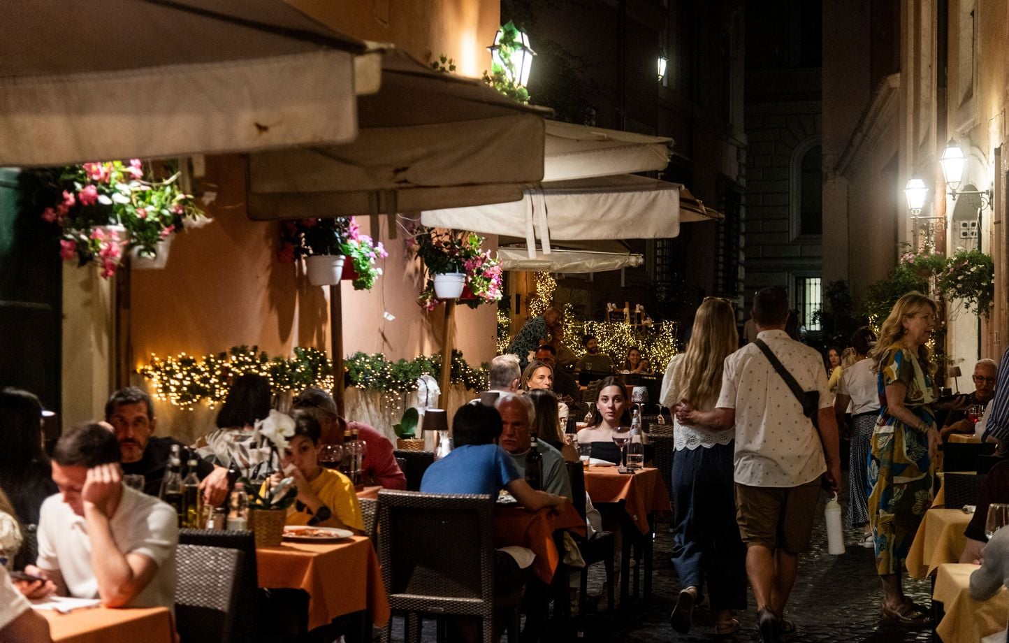 Évitez ce piège à touristes pendant vos vacances à Rome.