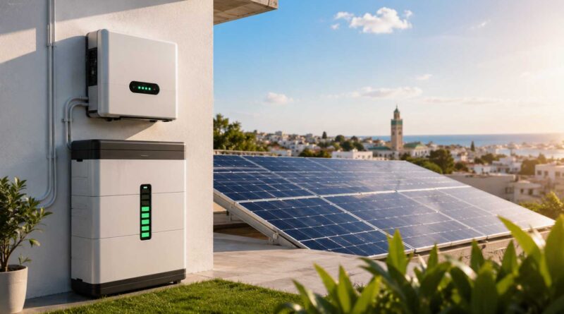 Exonération fiscale des panneaux solaires et batteries en Tunisie ?