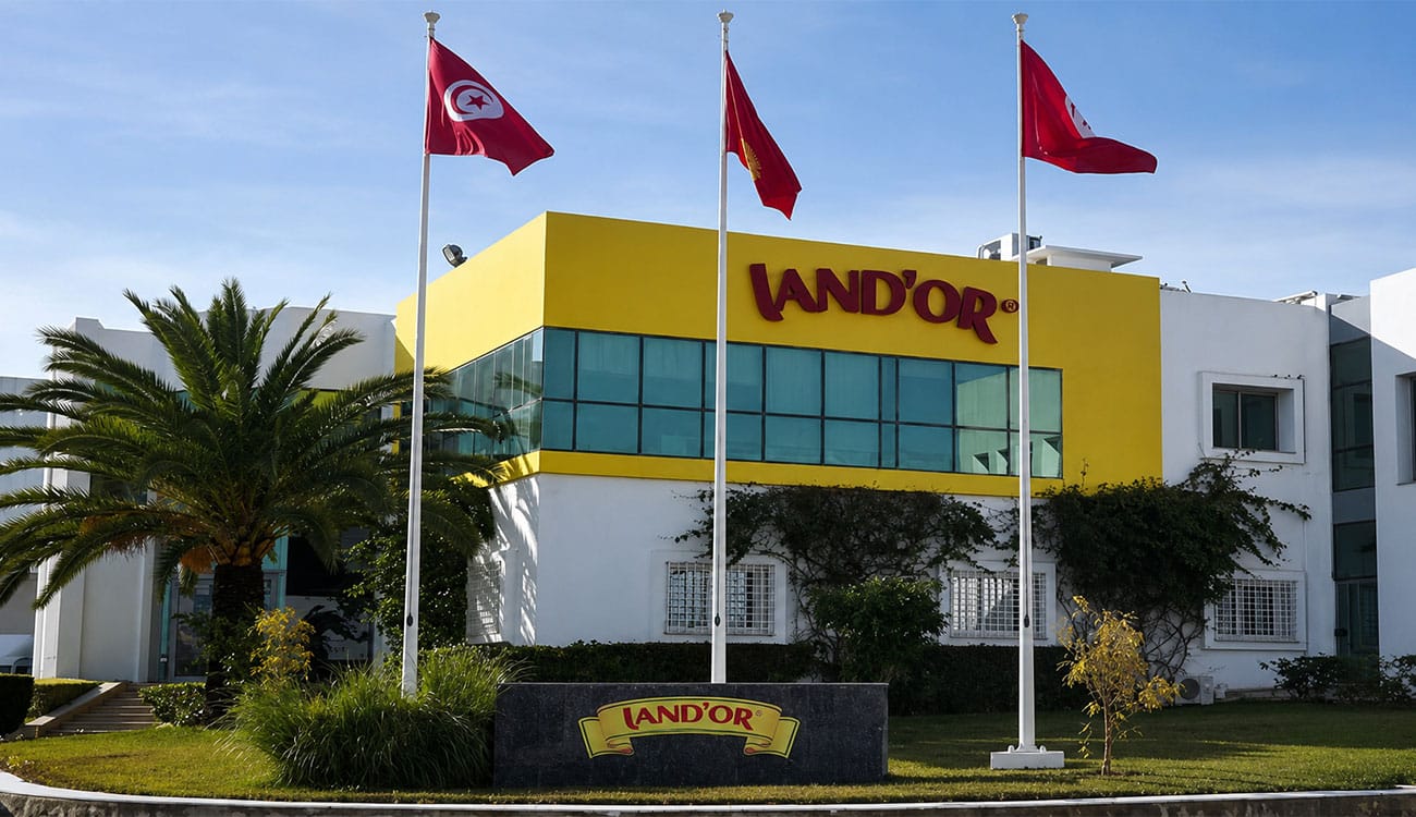 Export : Landor enregistre une hausse de 69 % de ses ventes en six mois